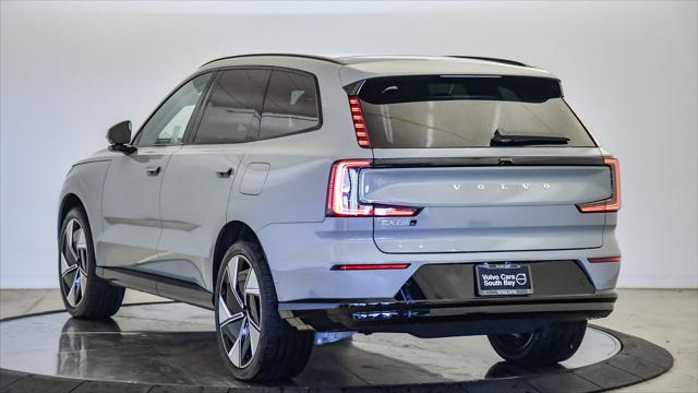 new 2025 Volvo EX90 car, priced at $83,240