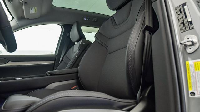 new 2025 Volvo EX90 car, priced at $83,240