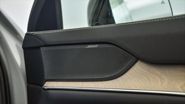 new 2025 Volvo EX90 car, priced at $83,240