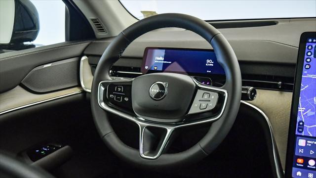 new 2025 Volvo EX90 car, priced at $83,240