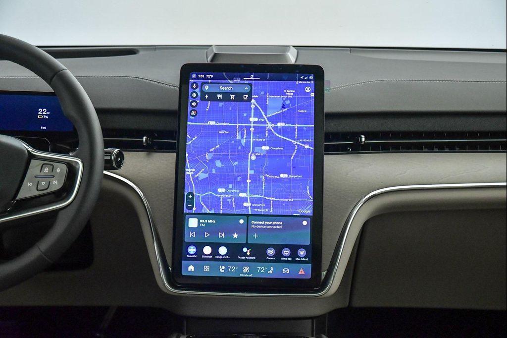 new 2025 Volvo EX90 car, priced at $86,290