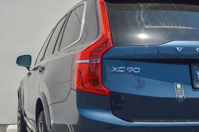 new 2025 Volvo XC90 Plug-In Hybrid car, priced at $75,255