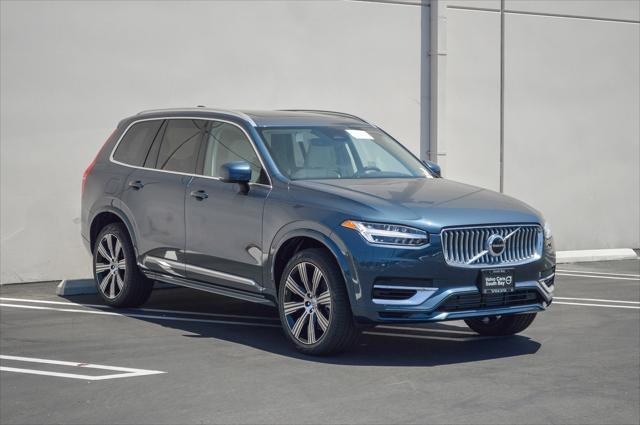 new 2025 Volvo XC90 Plug-In Hybrid car, priced at $75,255