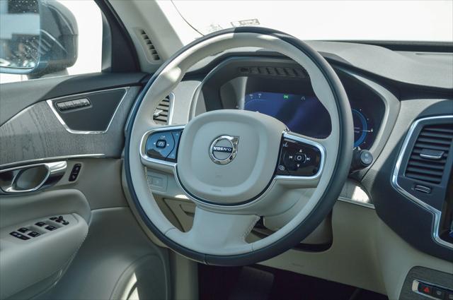 new 2025 Volvo XC90 Plug-In Hybrid car, priced at $75,255