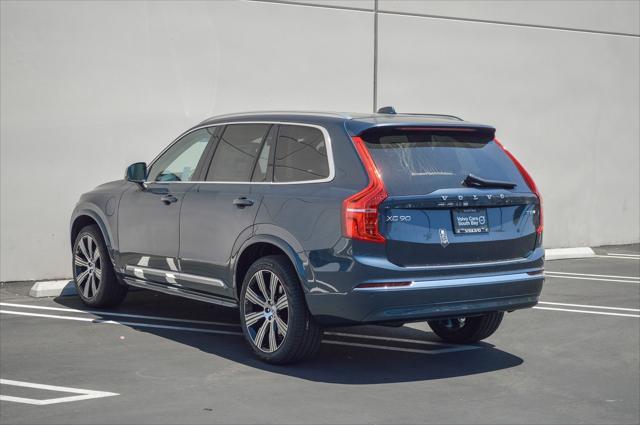 new 2025 Volvo XC90 Plug-In Hybrid car, priced at $75,255