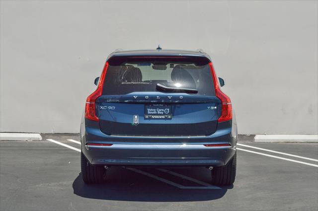 new 2025 Volvo XC90 Plug-In Hybrid car, priced at $75,255