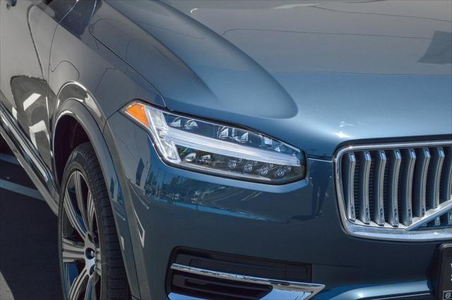 new 2025 Volvo XC90 Plug-In Hybrid car, priced at $75,255