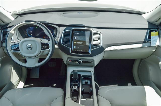 new 2025 Volvo XC90 Plug-In Hybrid car, priced at $75,255