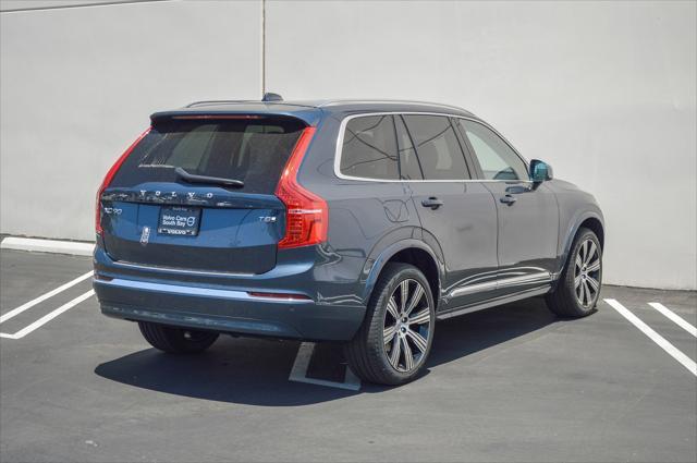 new 2025 Volvo XC90 Plug-In Hybrid car, priced at $75,255