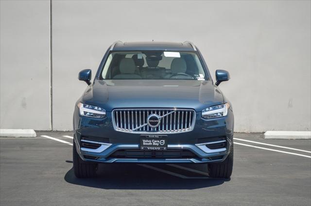 new 2025 Volvo XC90 Plug-In Hybrid car, priced at $75,255