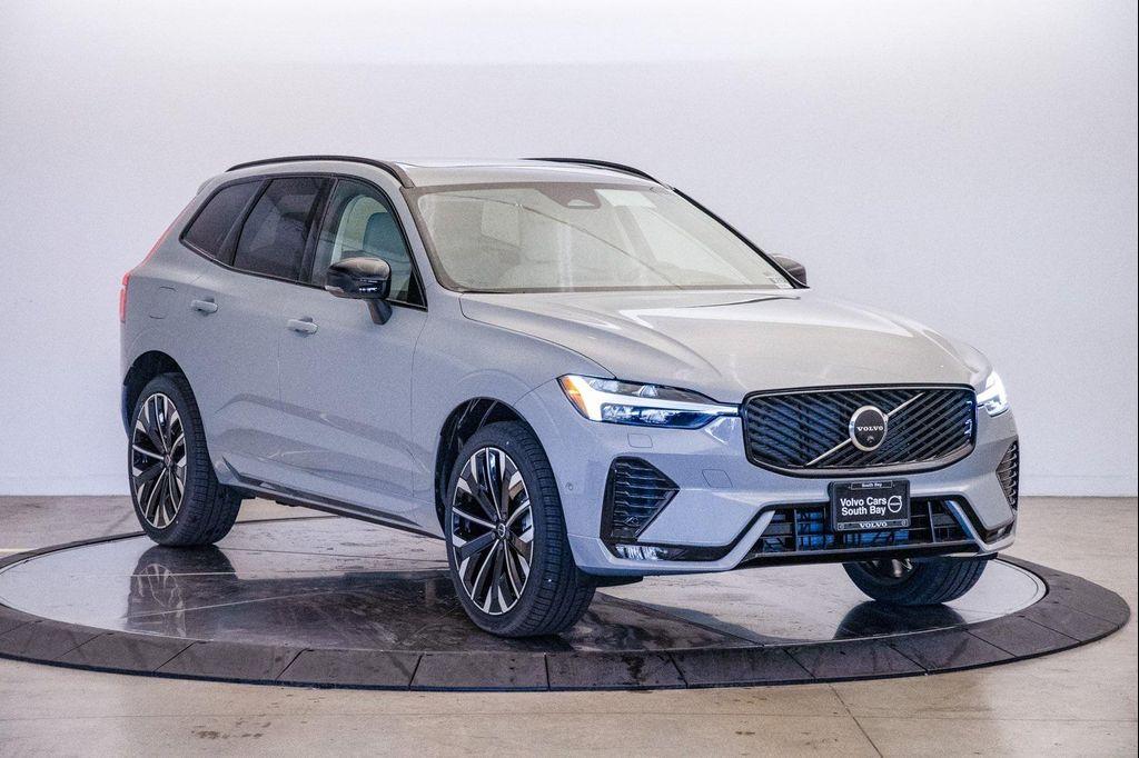 new 2026 Volvo XC60 car, priced at $63,935