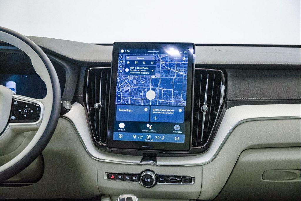 new 2026 Volvo XC60 car, priced at $63,935