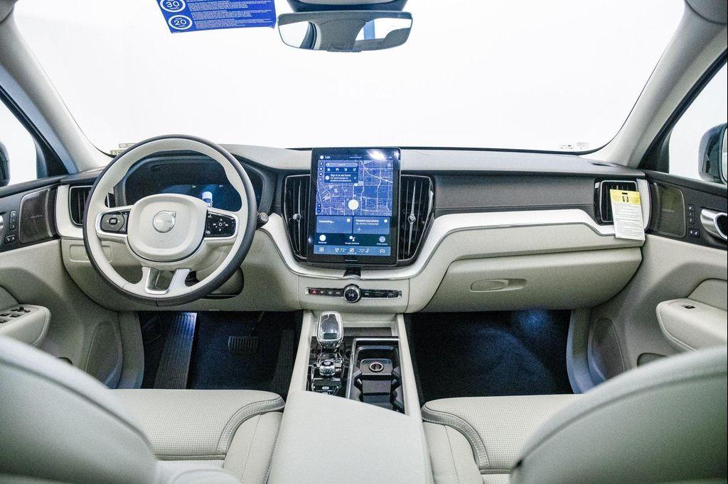 new 2026 Volvo XC60 car, priced at $63,935