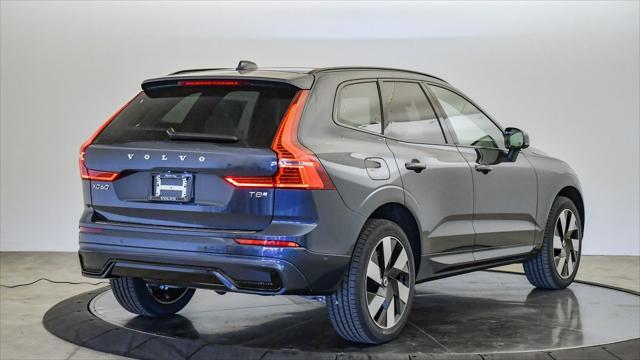 new 2025 Volvo XC60 Plug-In Hybrid car, priced at $66,260