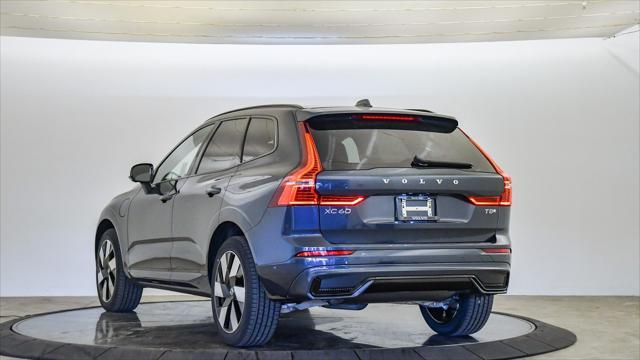 new 2025 Volvo XC60 Plug-In Hybrid car, priced at $66,260