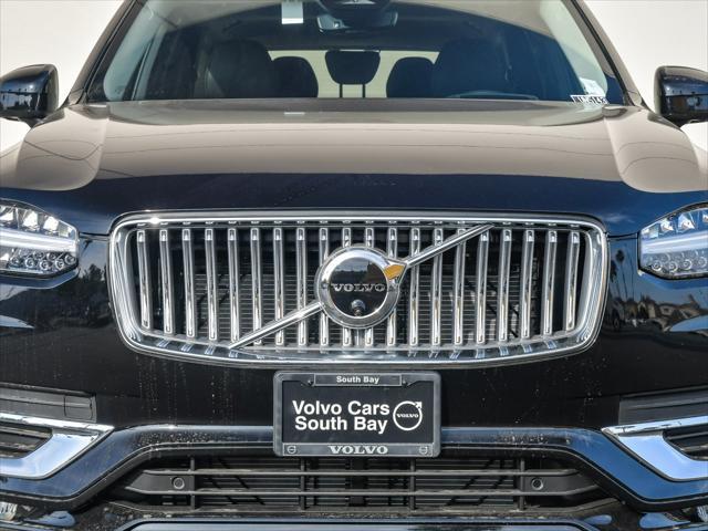 new 2025 Volvo XC90 car, priced at $72,655