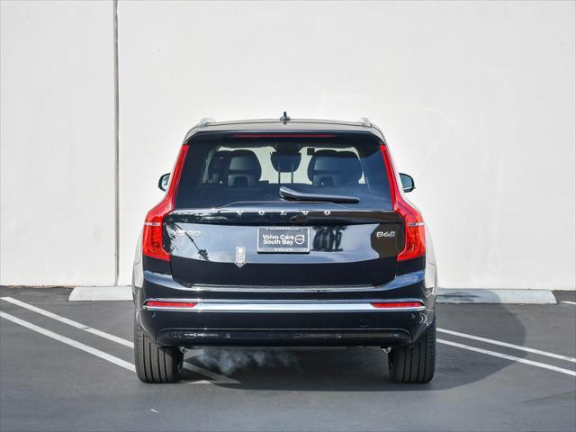 new 2025 Volvo XC90 car, priced at $72,655