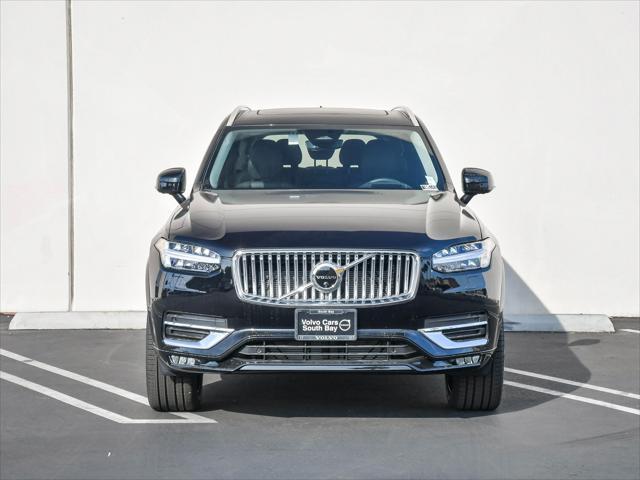 new 2025 Volvo XC90 car, priced at $72,655