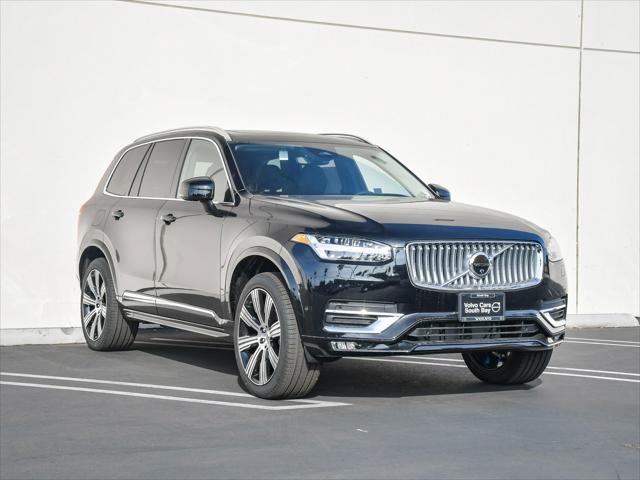 new 2025 Volvo XC90 car, priced at $72,655