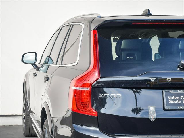 new 2025 Volvo XC90 car, priced at $72,655