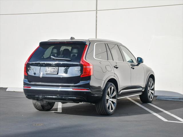 new 2025 Volvo XC90 car, priced at $72,655