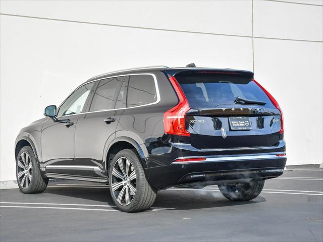 new 2025 Volvo XC90 car, priced at $72,655