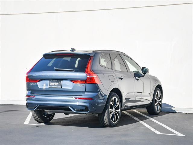 new 2025 Volvo XC60 car, priced at $59,435