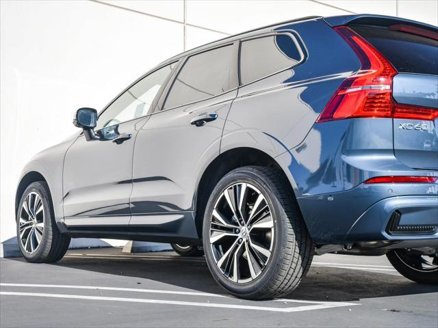 new 2025 Volvo XC60 car, priced at $59,435