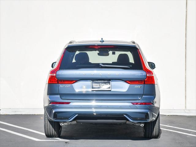 new 2025 Volvo XC60 car, priced at $59,435