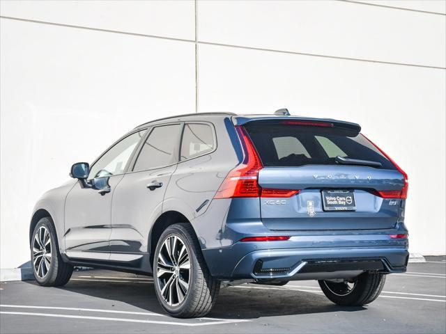 new 2025 Volvo XC60 car, priced at $59,435