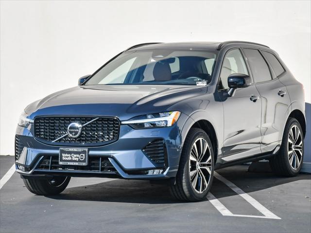 new 2025 Volvo XC60 car, priced at $59,435