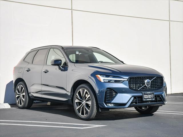 new 2025 Volvo XC60 car, priced at $59,435