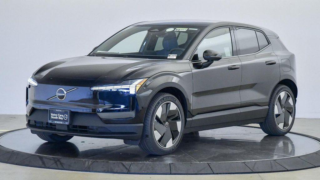 new 2025 Volvo EX30 car, priced at $47,625