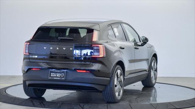 new 2025 Volvo EX30 car, priced at $47,625