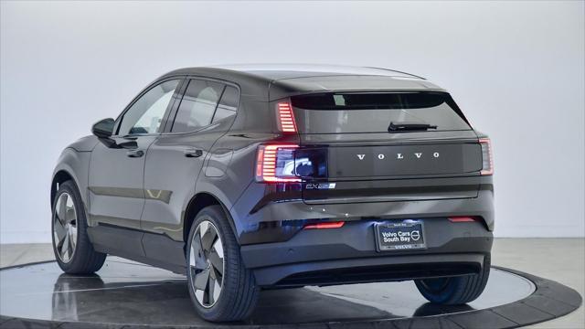 new 2025 Volvo EX30 car, priced at $47,625