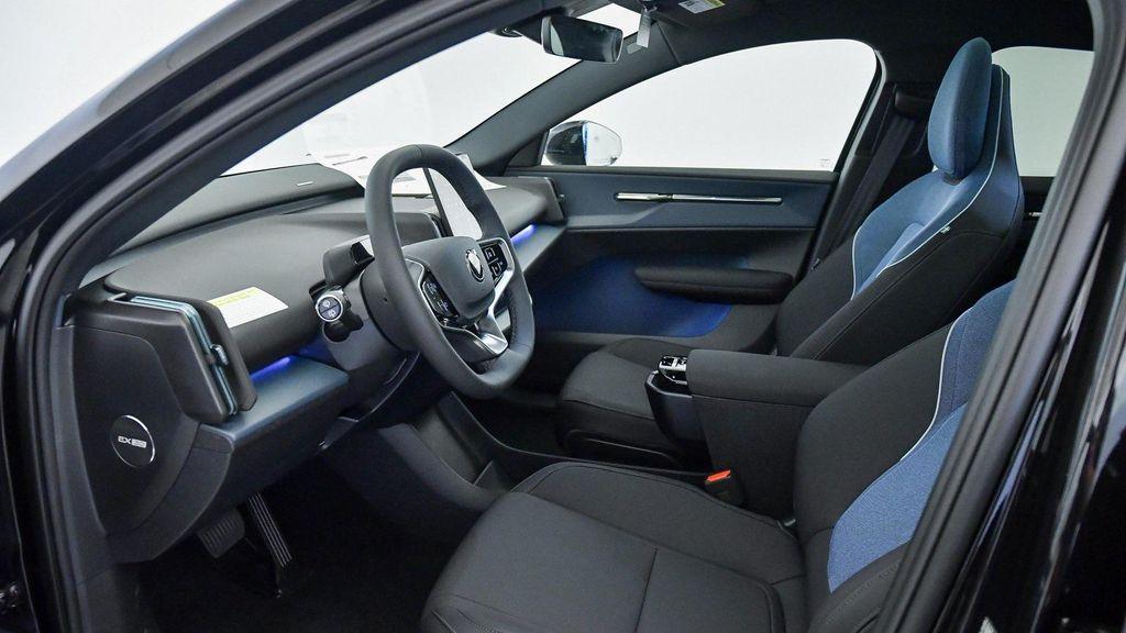 new 2025 Volvo EX30 car, priced at $47,625