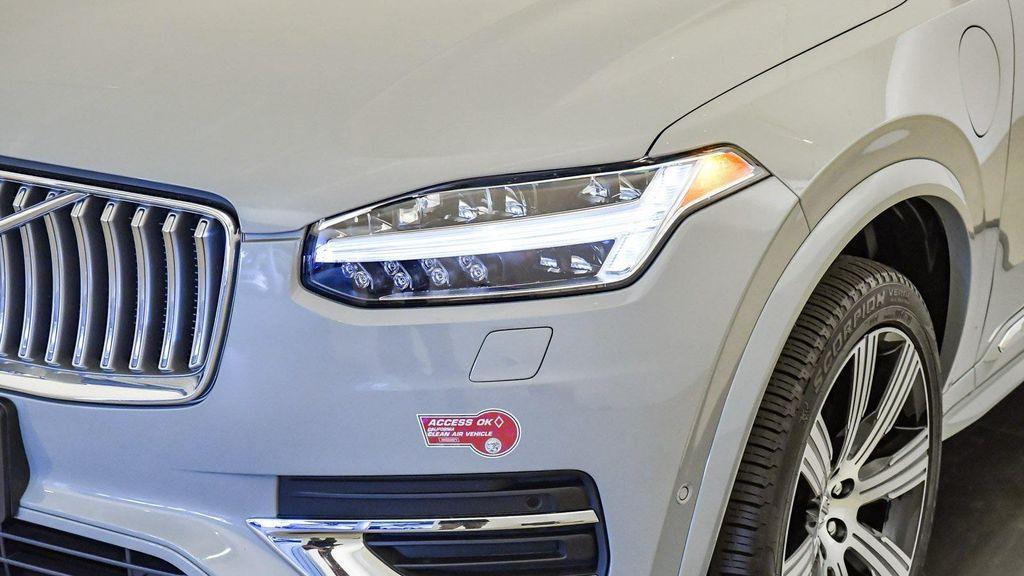 used 2024 Volvo XC90 Recharge Plug-In Hybrid car, priced at $54,430