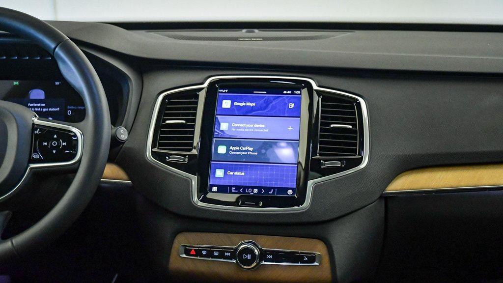 used 2024 Volvo XC90 Recharge Plug-In Hybrid car, priced at $54,430
