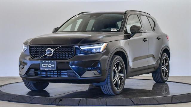 used 2024 Volvo XC40 car, priced at $35,725