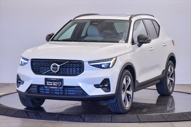 new 2026 Volvo XC40 car, priced at $50,150