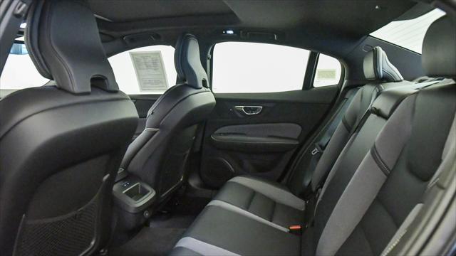 used 2024 Volvo S60 car, priced at $49,095