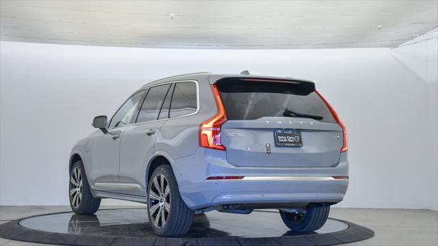 new 2025 Volvo XC90 Plug-In Hybrid car, priced at $82,655