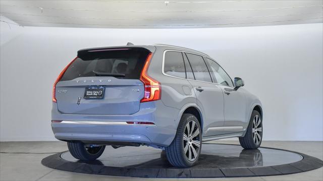 new 2025 Volvo XC90 Plug-In Hybrid car, priced at $82,655