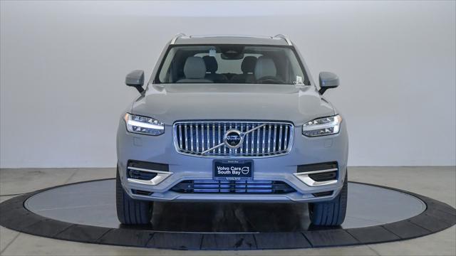 new 2025 Volvo XC90 Plug-In Hybrid car, priced at $82,655