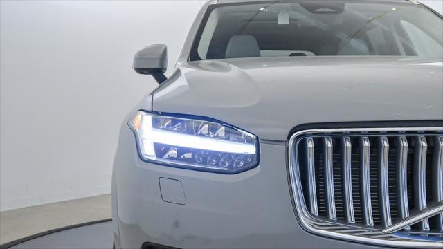 new 2025 Volvo XC90 Plug-In Hybrid car, priced at $82,655