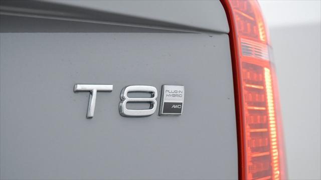 new 2025 Volvo XC90 Plug-In Hybrid car, priced at $82,655