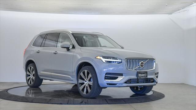 new 2025 Volvo XC90 Plug-In Hybrid car, priced at $82,655