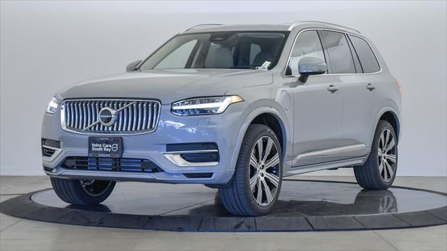 new 2025 Volvo XC90 Plug-In Hybrid car, priced at $82,655