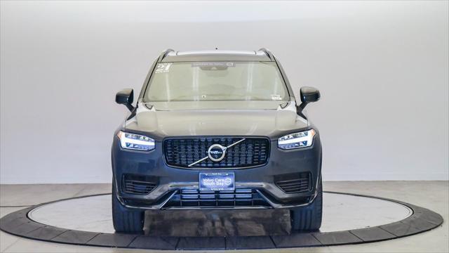 used 2021 Volvo XC90 Recharge Plug-In Hybrid car, priced at $53,999