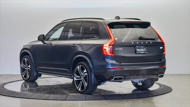 used 2021 Volvo XC90 Recharge Plug-In Hybrid car, priced at $53,999